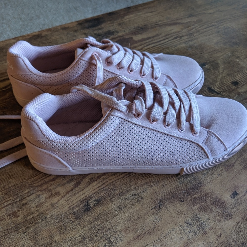 Nautica Pink Sneakers 10
